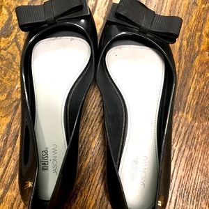 Melissa flats sz8